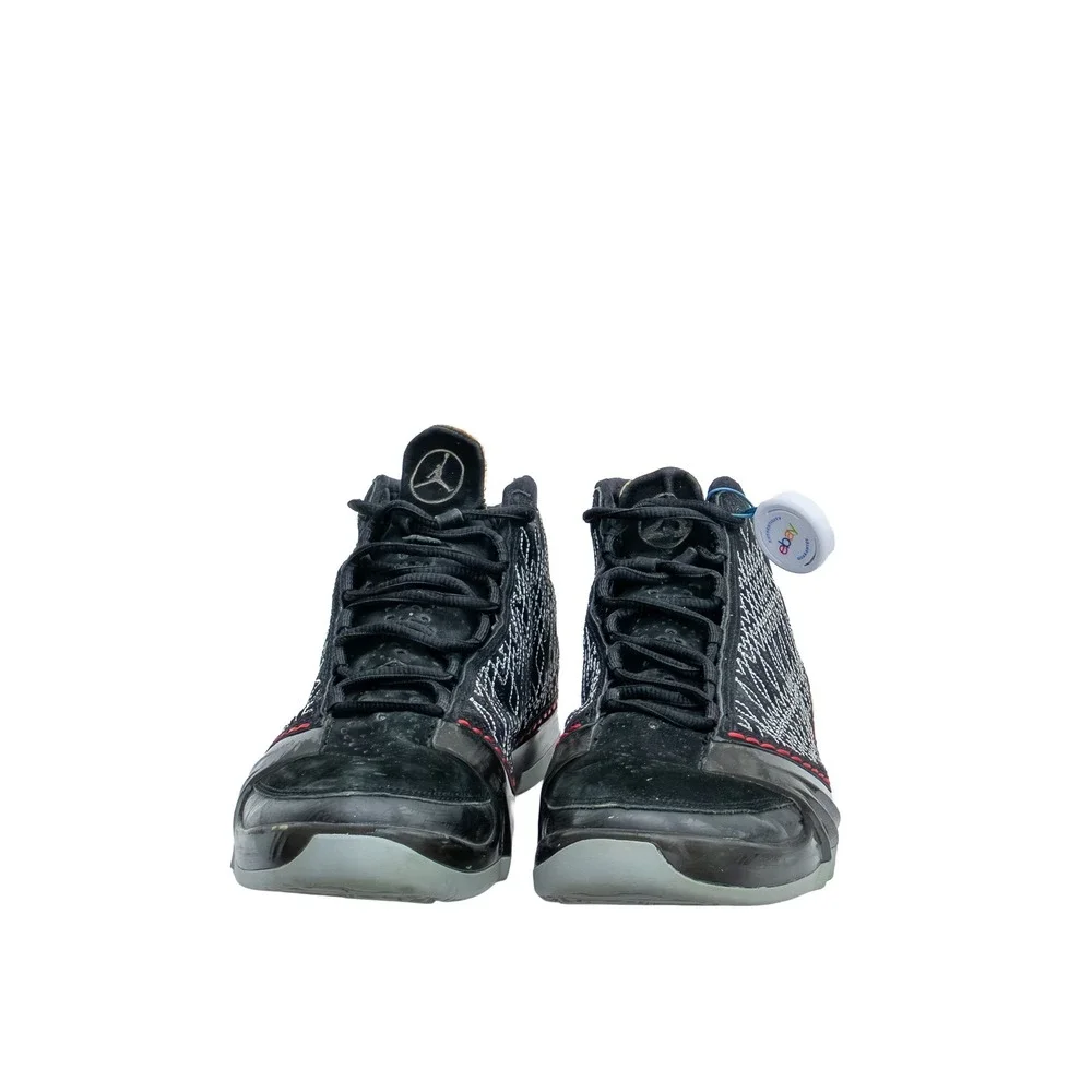 2008 Air Jordan XX3 23 OG Stealth Black Varsity Red 318376-001 Mens US 7